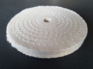 Tarcza Polerska 150x20x15 Bawełniana  