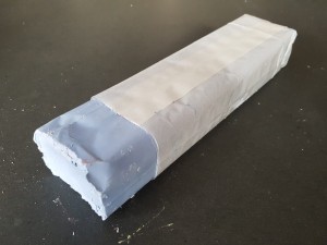 Pasta Polerska PM-5 Jasnoniebieska Pośrednia